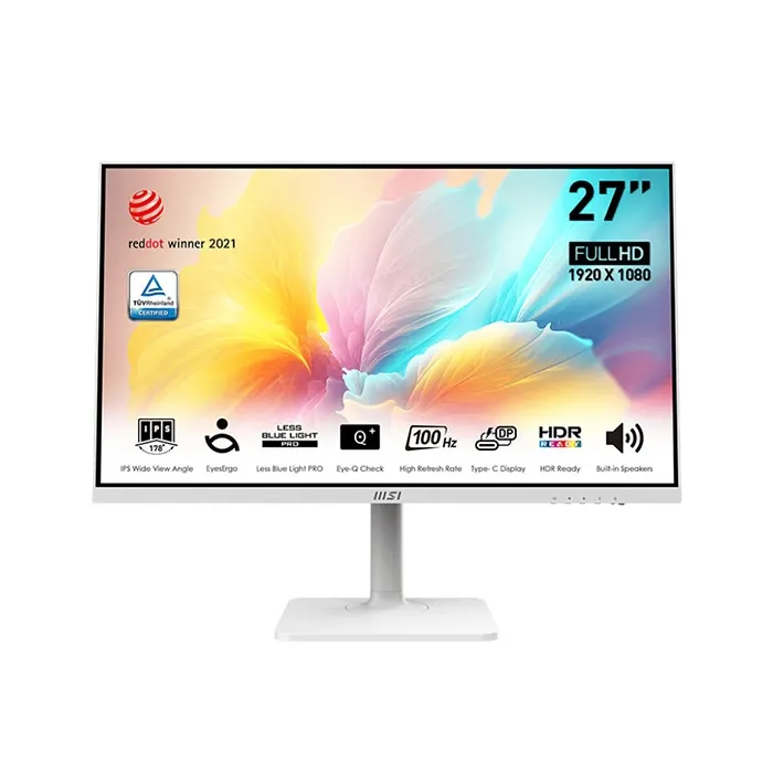 قیمت خرید مانیتور ام اس آی 27 اینچ مدل Modern MD2712PW