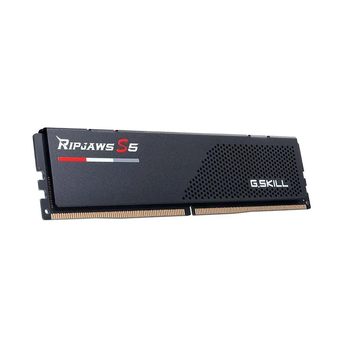 قیمت رم جی اسکیل DDR5 6000 تک کانال 16 گیگ Ripjaws S5 F5-6000J3636F16GX1-RS5K