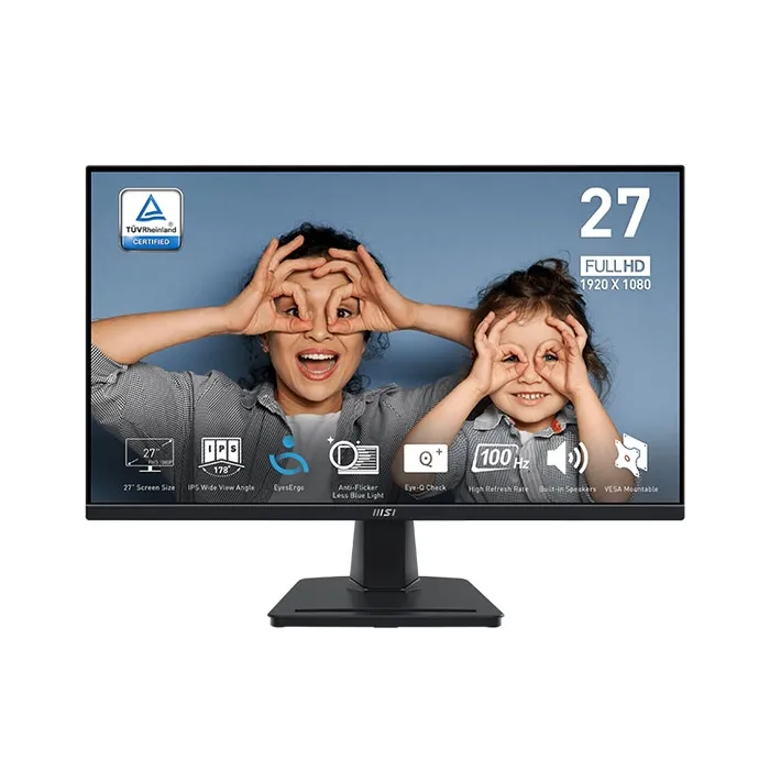 قیمت خرید مانیتور ام اس آی 27 اینچ مدل PRO MP275