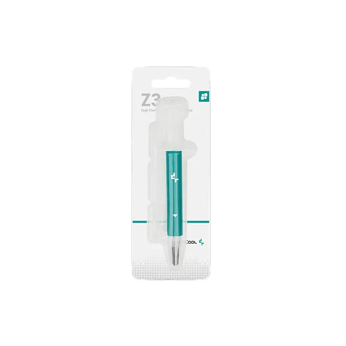 قیمت خمیر سیلیکون دیپ کول z3 ، خرید خمیر حرارتی Deep Cool Z3 II