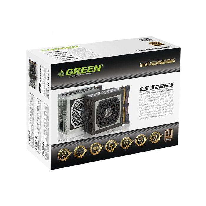 POWER GREEN GP430A-EU 430W پاور گرین