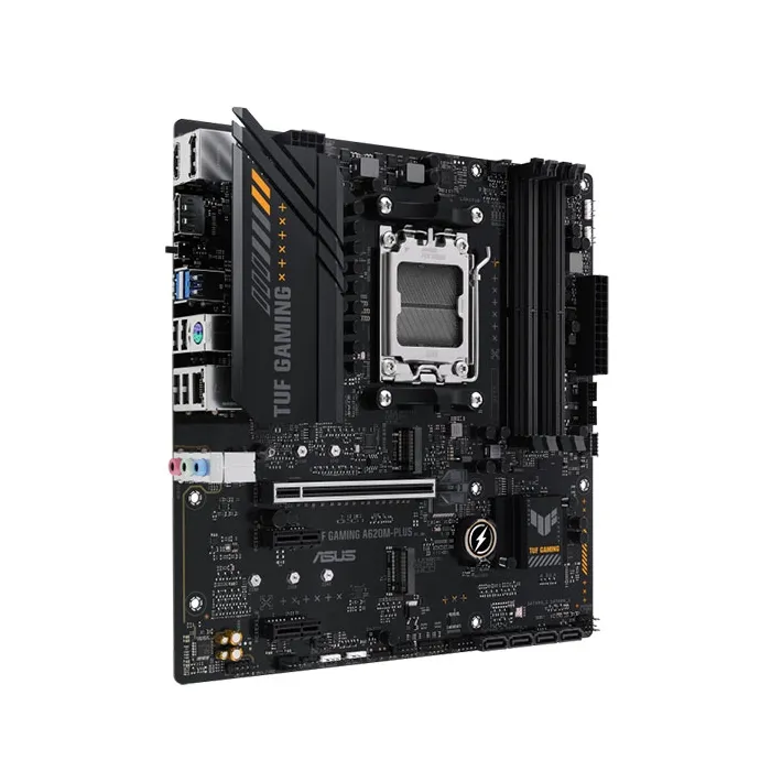 قیمت مادربرد ایسوس مدل ASUS TUF GAMING A620M-PLUS