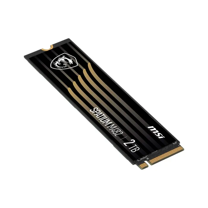 قیمت اس اس دی اینترنال ام اس آی 2 ترابایت SPATIUM M482 M.2