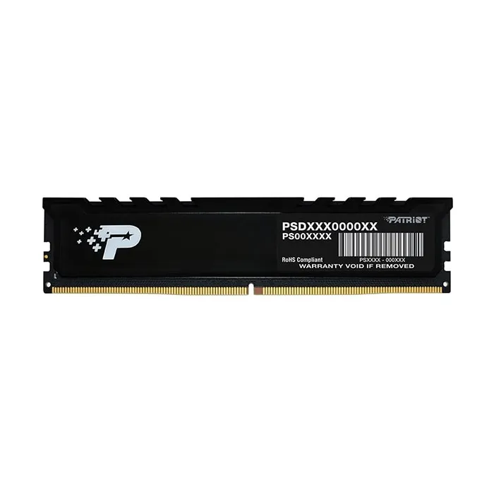 قیمت خرید رم پاتریوت RAM Patriot Signature Premium 16GB DDR5 5600 CL46