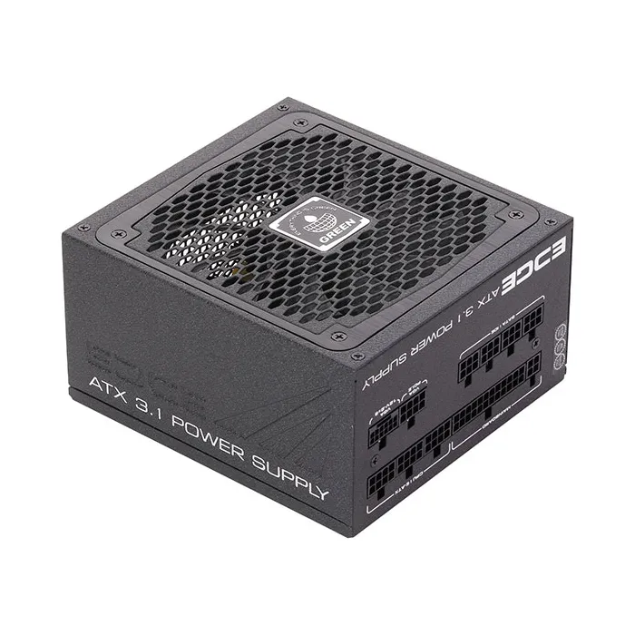 قیمت خرید منبع تغذیه گرین 850 وات مدل GREEN GP850B-EDGE