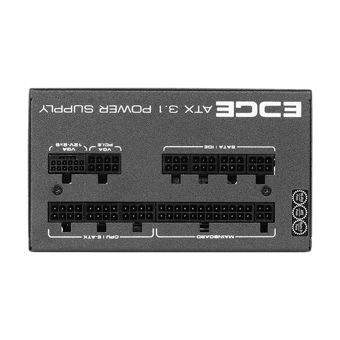 قیمت خرید منبع تغذیه گرین 850 وات مدل GREEN GP850B-EDGE