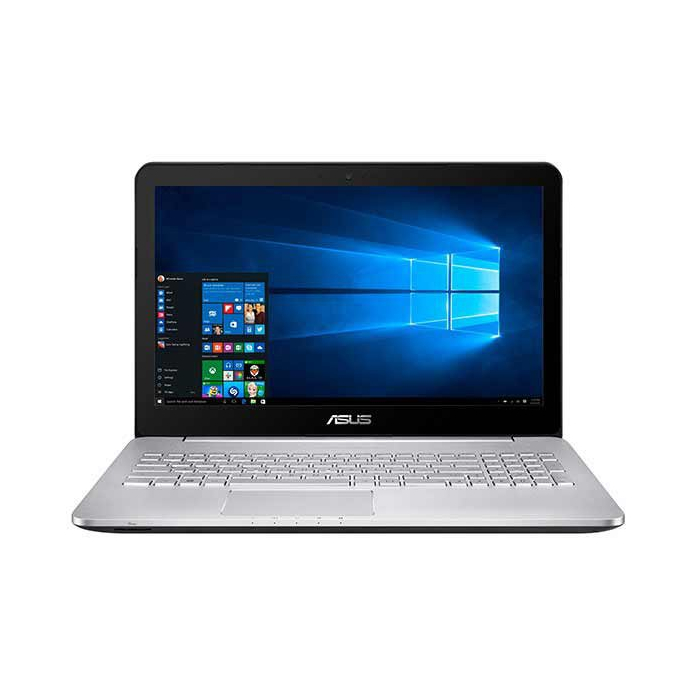 Laptop ASUS N552VW لپ تاپ ایسوس