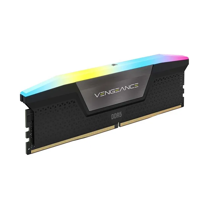 قیمت رم کامپیوتر کورسیر 16 گیگابایت VENGEANCE RGB DDR5 5200