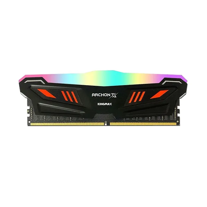 لیست قیمت رم کینگ مکس - RAM Kingmax ARCHON X RGB 16GB DDR5 5600