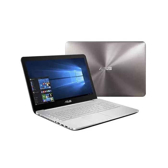Laptop ASUS N552VW لپ تاپ ایسوس