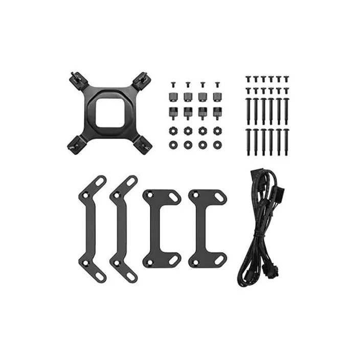 قیمت خرید فن سی پی یو دیپ کول مدل DEEPCOOL LT360 A-RGB LIQUID CPU COOLER