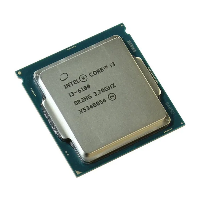 CPU INTEL CORE I3 6100