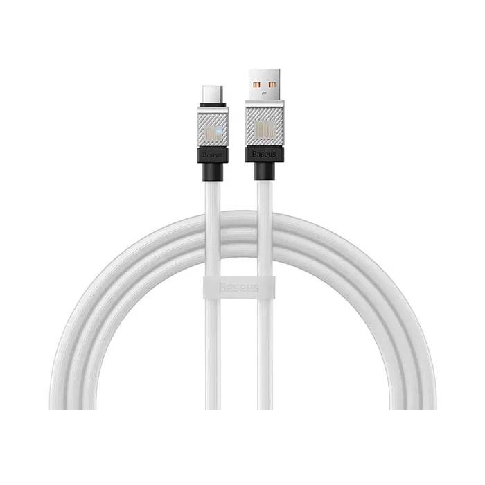 قیمت خرید کابل شارژر باسئوس سری CoolPlay مدل USB TO TYPE-C 100W