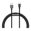 قیمت خرید کابل شارژر باسئوس سری Superior مدل USB TO TYPE-C 66W