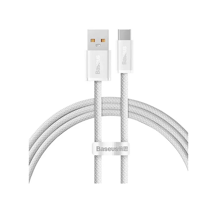 قیمت خرید کابل شارژر باسئوس سری Dynamic مدل USB TO TYPE-C 100W