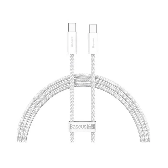 قیمت خرید کابل شارژر باسئوس سری Dynamic مدل TYPE-C TO TYPE-C 100W