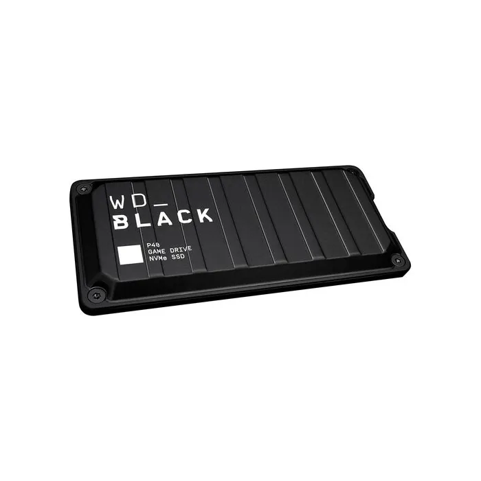 قیمت حافظه اس اس دی اکسترنال وسترن 1 ترابایت WD BLACK P40