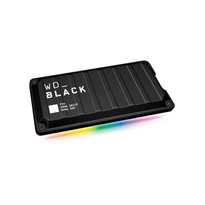 قیمت حافظه اس اس دی اکسترنال وسترن 2 ترابایت WD BLACK P40