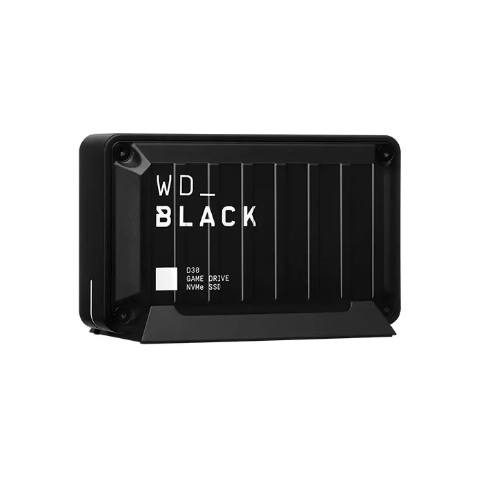 قیمت حافظه اس اس دی اکسترنال وسترن 2 ترابایت WD BLACK D30