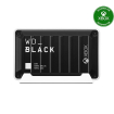 قیمت حافظه اس اس دی اکسترنال وسترن 1 ترابایت WD BLACK D30 for Xbox