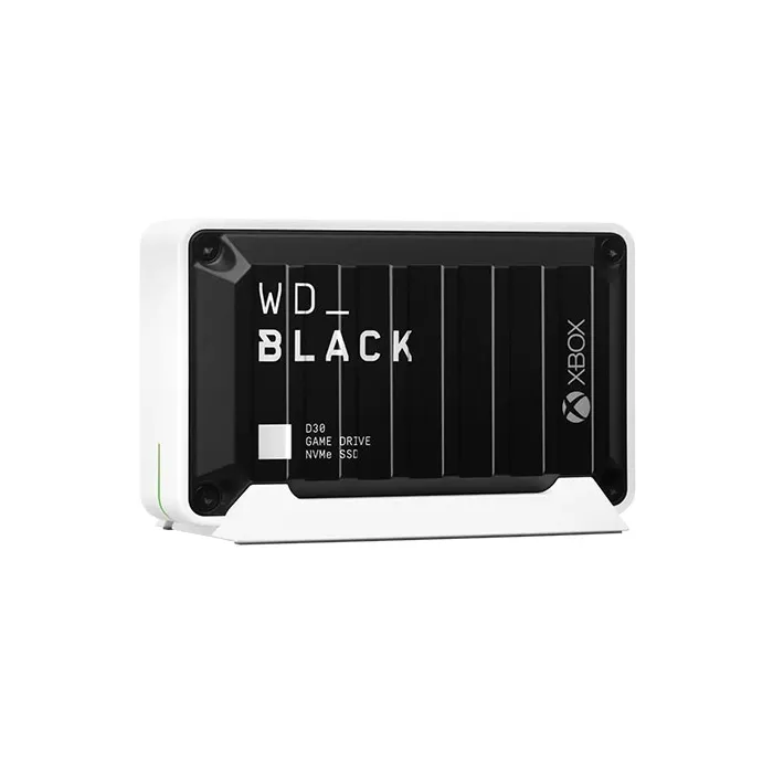 قیمت حافظه اس اس دی اکسترنال وسترن 1 ترابایت WD BLACK D30 for Xbox