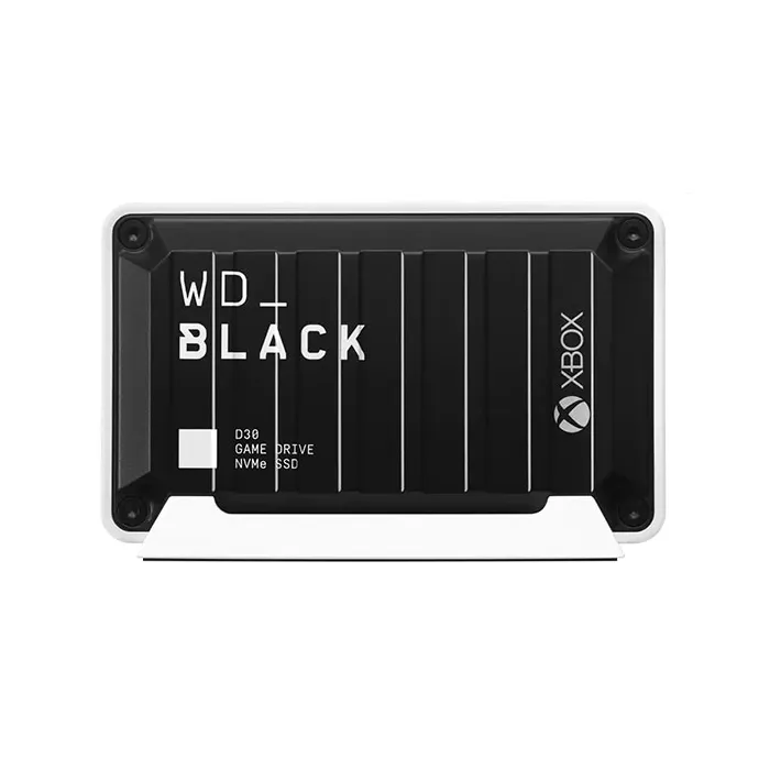 قیمت حافظه اس اس دی اکسترنال وسترن 1 ترابایت WD BLACK D30 for Xbox