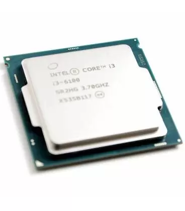 CPU INTEL CORE I3 6100