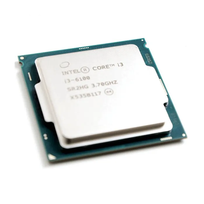 CPU INTEL CORE I3 6100