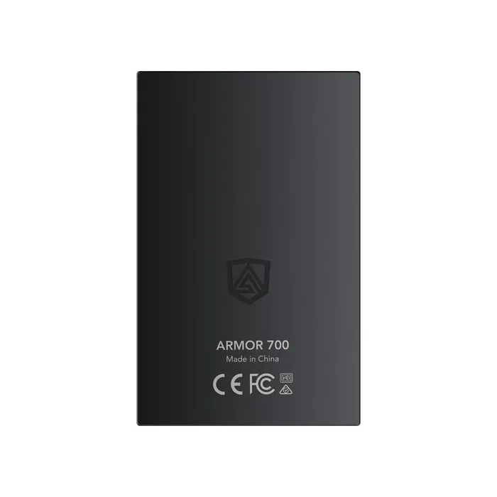 قیمت اس اس دی اکسترنال لکسار SSD External Lexar ARMOR 700 1TB