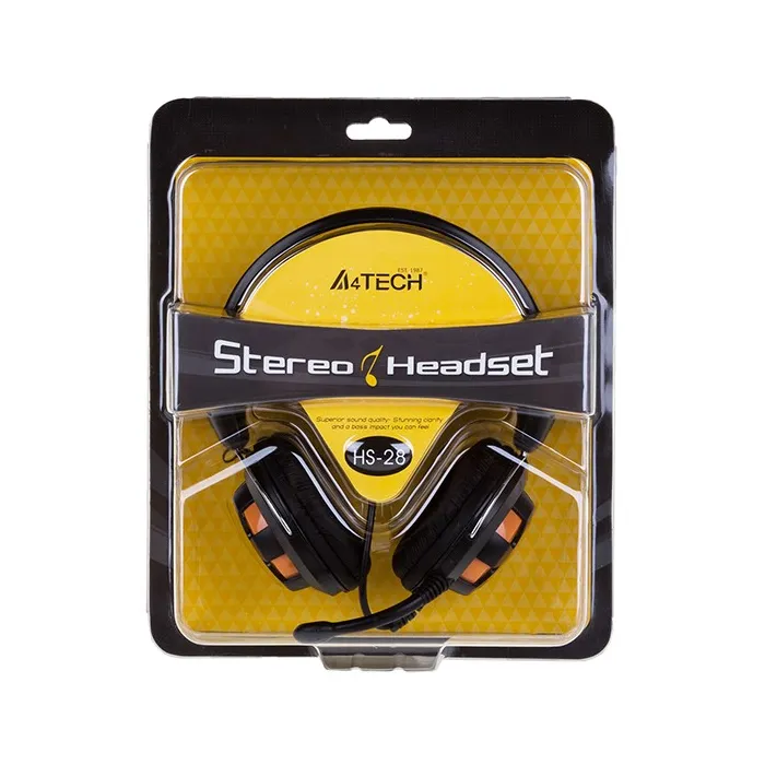 هدفون ای فور تک A4tech HS-28