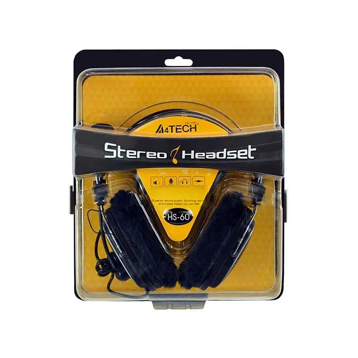 هدفون A4TECH HS-60