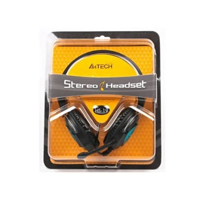 هدفون ای فور تک A4tech HS-19