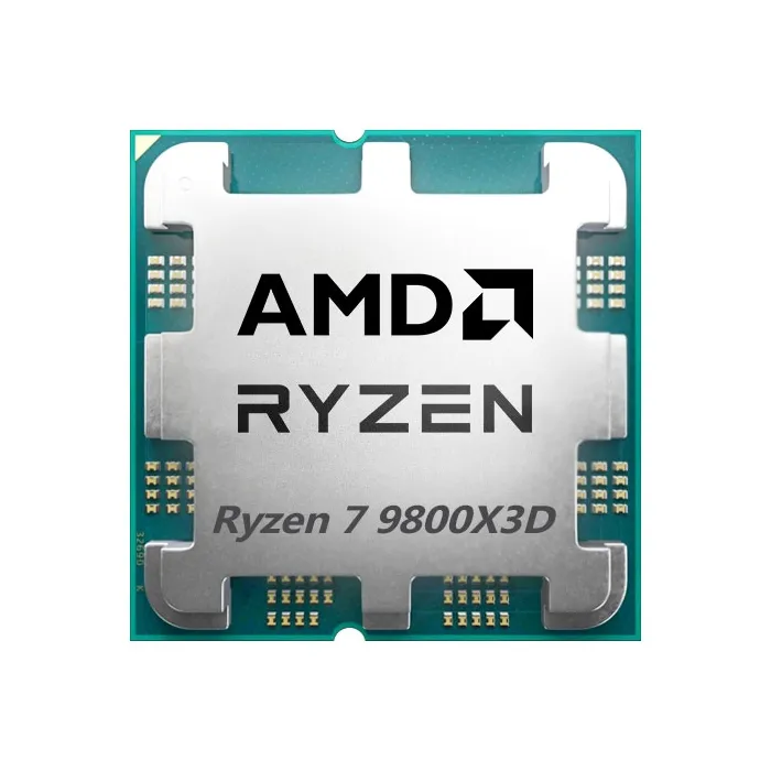 AMD Ryzen 7 9800X3D