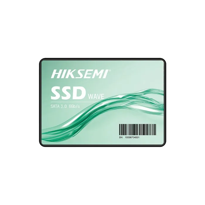 قیمت خرید اس اس دی اینترنال هایک سمی 256 گیگابایت مدل HIKSEMI HS-SSD-WAVE(S)