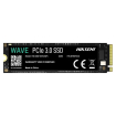 قیمت خرید اس اس دی اینترنال هایک سمی 256 گیگابایت NVMe مدل HIKSEMI HS-SSD-WAVE(P) M.2