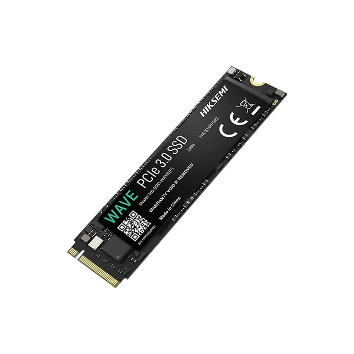 قیمت خرید اس اس دی اینترنال هایک سمی 256 گیگابایت NVMe مدل HIKSEMI HS-SSD-WAVE(P) M.2