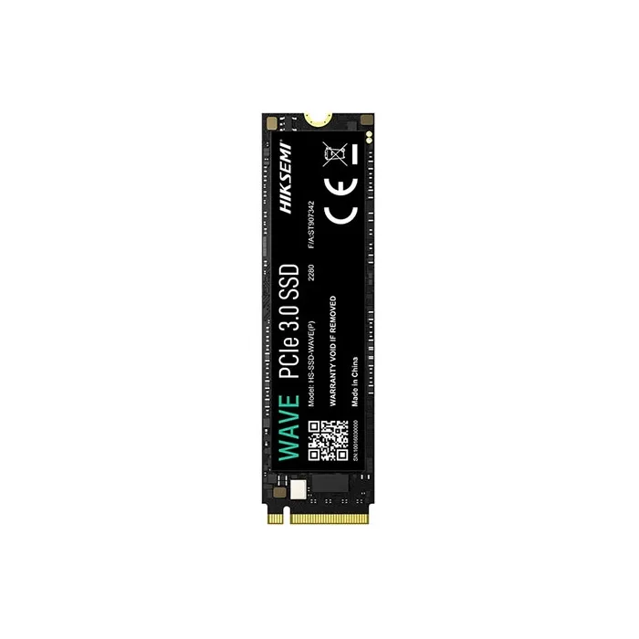 قیمت خرید اس اس دی اینترنال هایک سمی 512 گیگابایت NVMe مدل HIKSEMI HS-SSD-WAVE(P) M.2