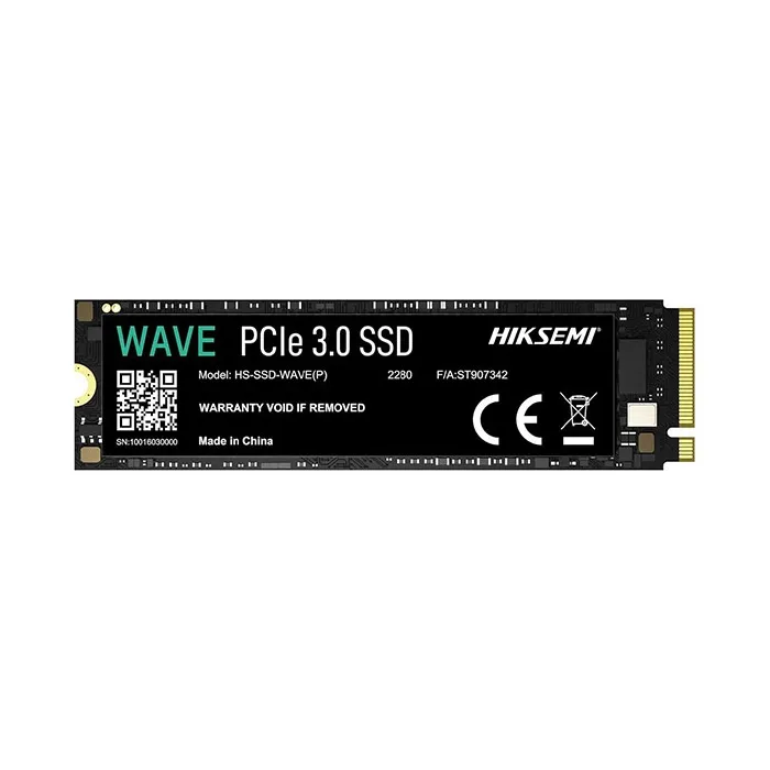 قیمت خرید اس اس دی اینترنال هایک سمی 512 گیگابایت NVMe مدل HIKSEMI HS-SSD-WAVE(P) M.2
