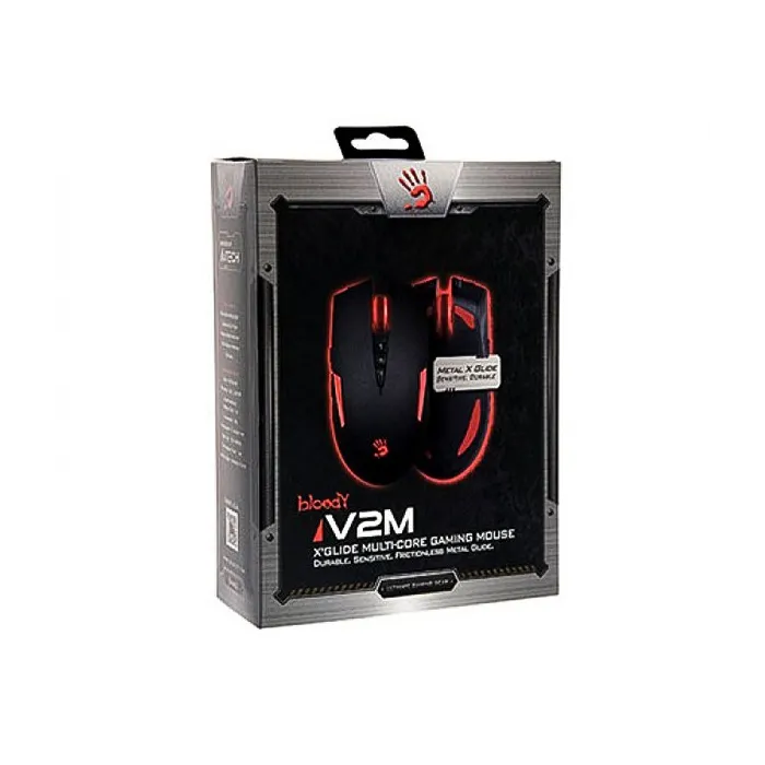 MOUSE A4TECH bloody V2M موس ای فور تک