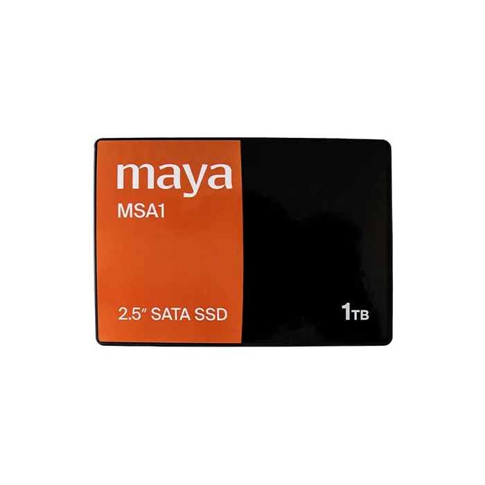 قیمت خرید اس اس دی اینترنال مایا 1 ترابایت مدل MSA1