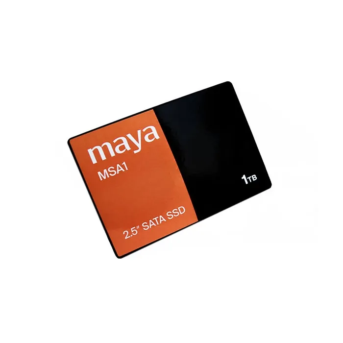 قیمت خرید اس اس دی اینترنال مایا 1 ترابایت مدل MSA1