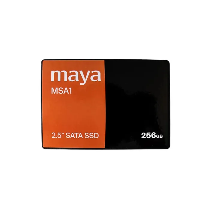 قیمت خرید اس اس دی اینترنال مایا 256 گیگابایت مدل MSA256
