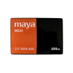 قیمت خرید اس اس دی اینترنال مایا 256 گیگابایت مدل MSA256