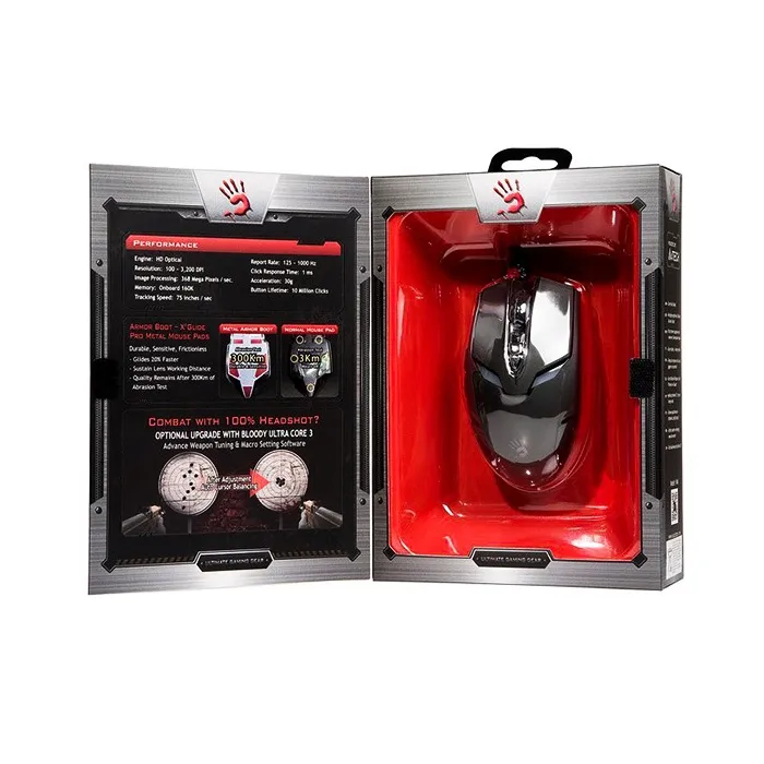 MOUSE A4TECH bloody V4M موس ای فور تک