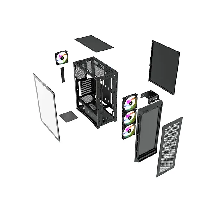 قیمت خرید کیس لاجی کی مدل LOGIKEY C374B