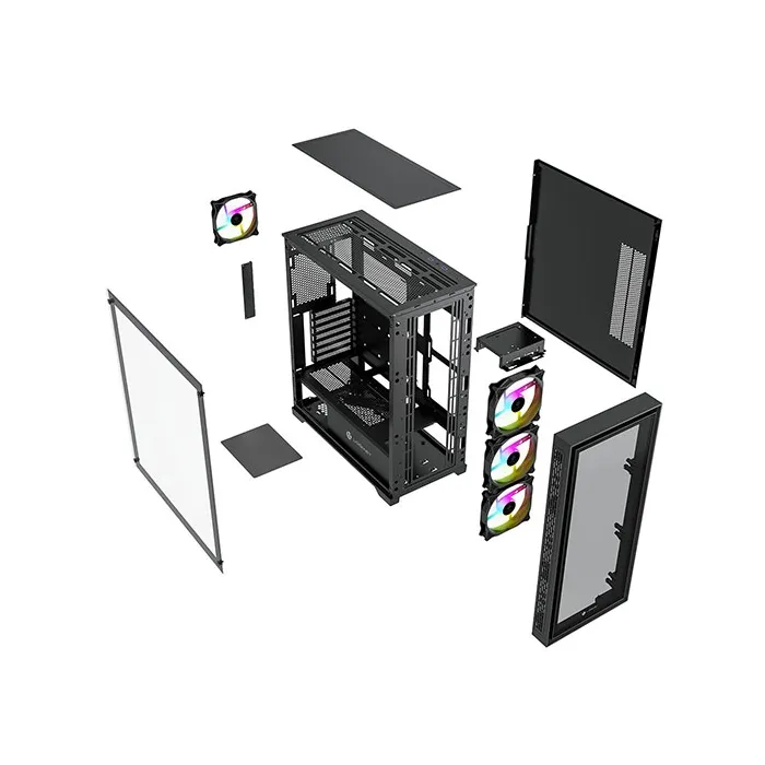 قیمت خرید کیس لاجی کی مدل LOGIKEY C465B