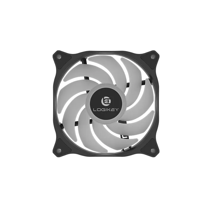 قیمت خرید فن کیس لاجی کی پک 3 عددی مدل F321 3 in 1