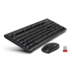 KEYBOARD & MOUSE A4tech 3100n Wireless کیبورد و موس فراسو