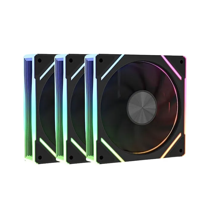 قیمت خرید فن کیس لاجی کی پک 3 عددی مدل F327 3 in 1