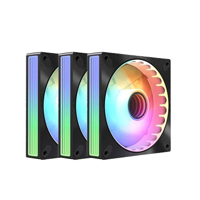 قیمت خرید فن کیس لاجی کی پک 3 عددی مدل F328 3 in 1